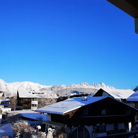 Seefeld / Panorama Apartmentsuite 3 - #93018 Seefeld w Tirolu
